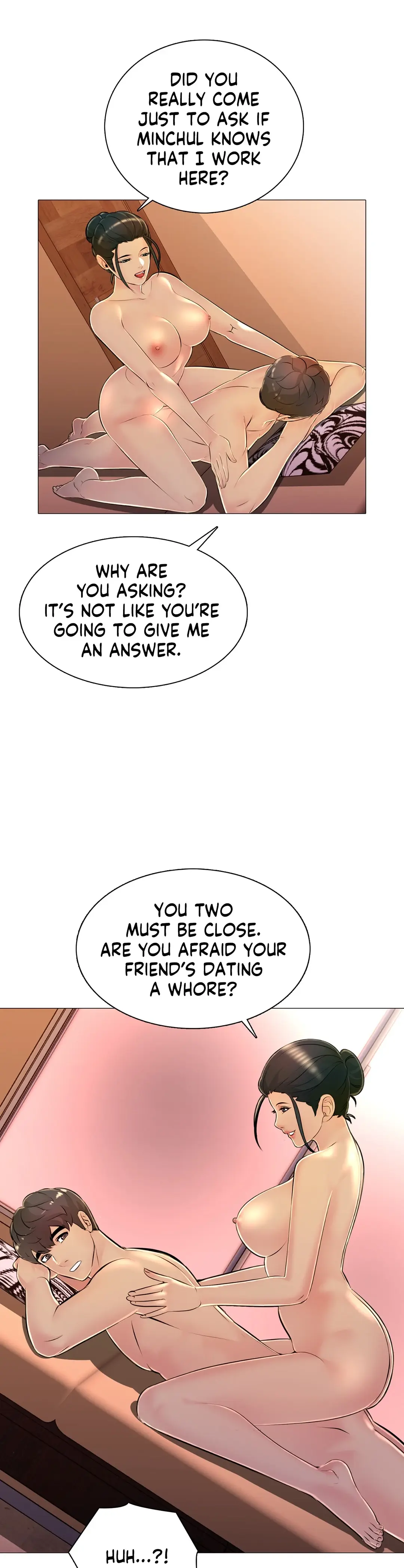 Friends Woman Chapter 30 - Page 17