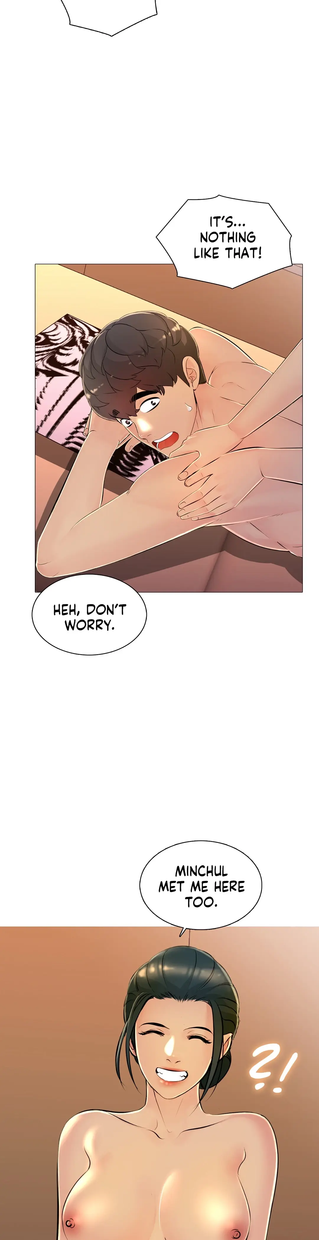 Friends Woman Chapter 30 - Page 18