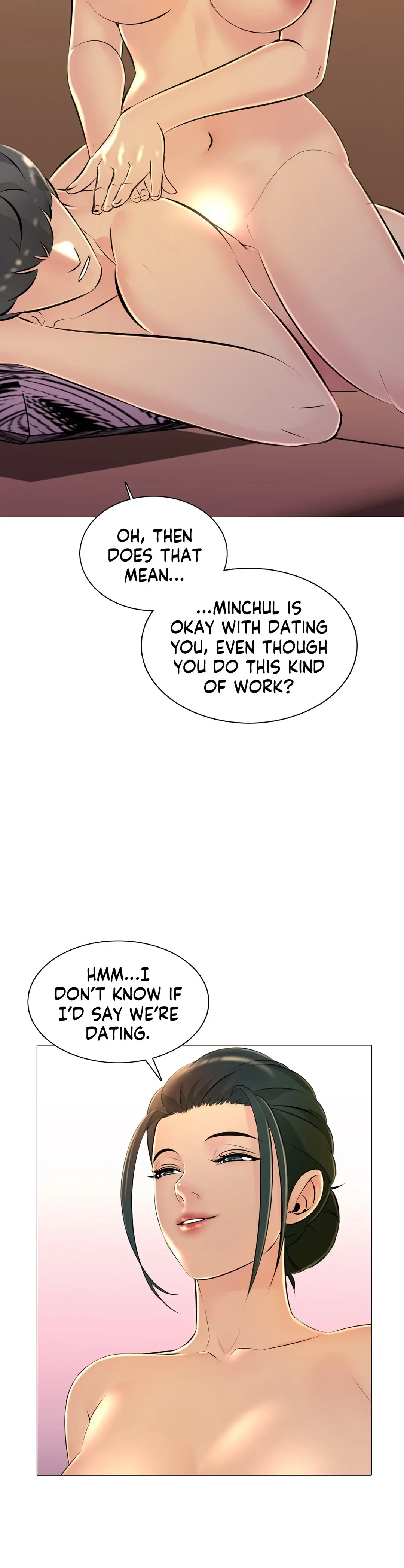 Friends Woman Chapter 30 - Page 19