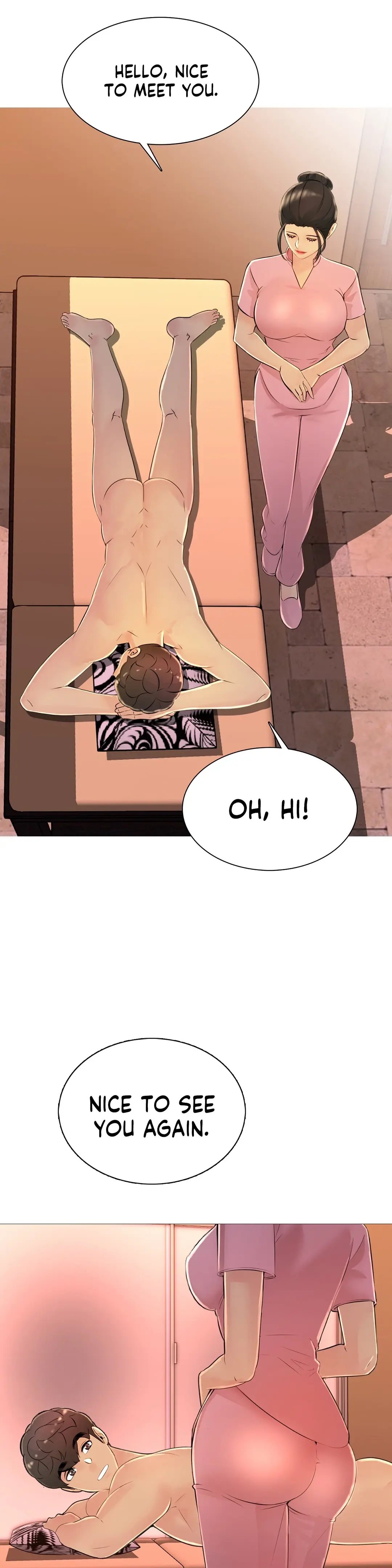 Friends Woman Chapter 30 - Page 2