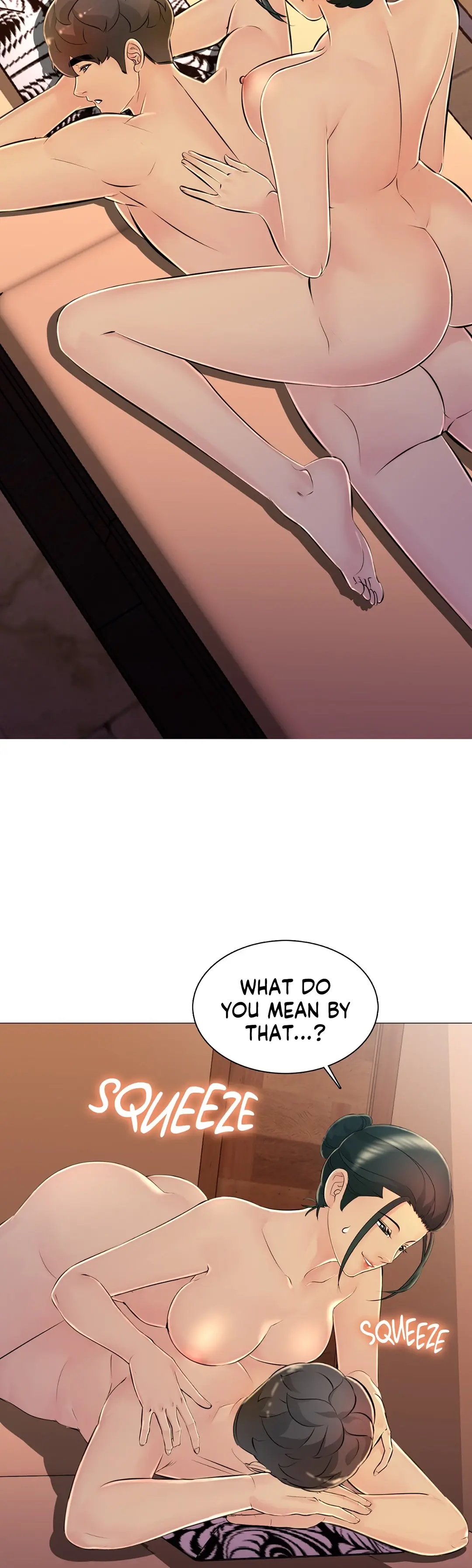 Friends Woman Chapter 30 - Page 21