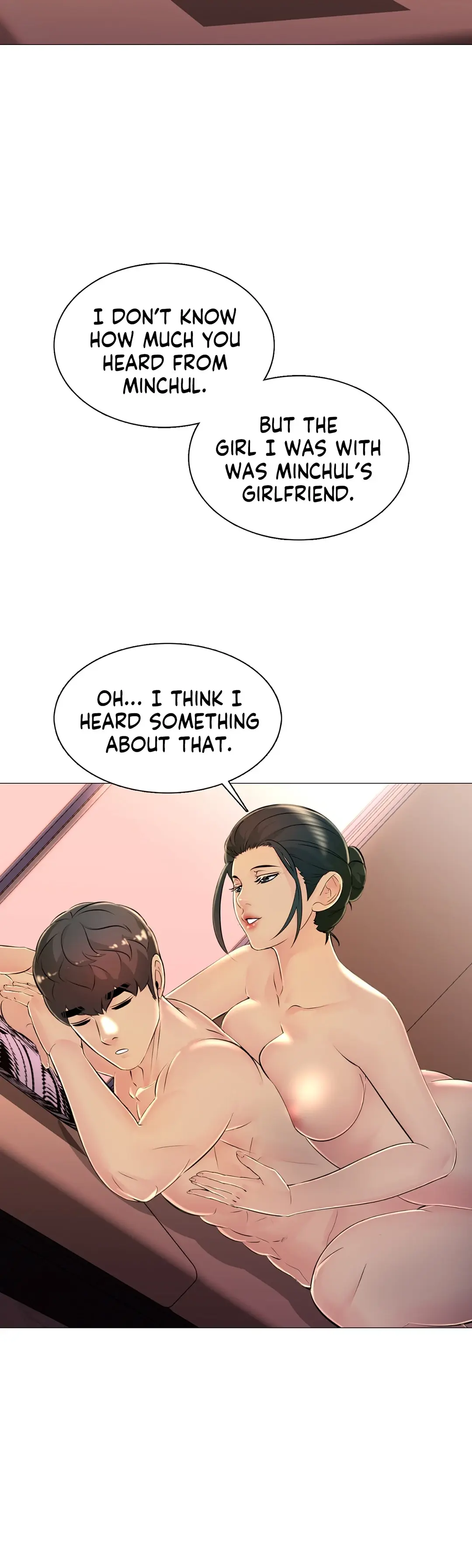 Friends Woman Chapter 30 - Page 22