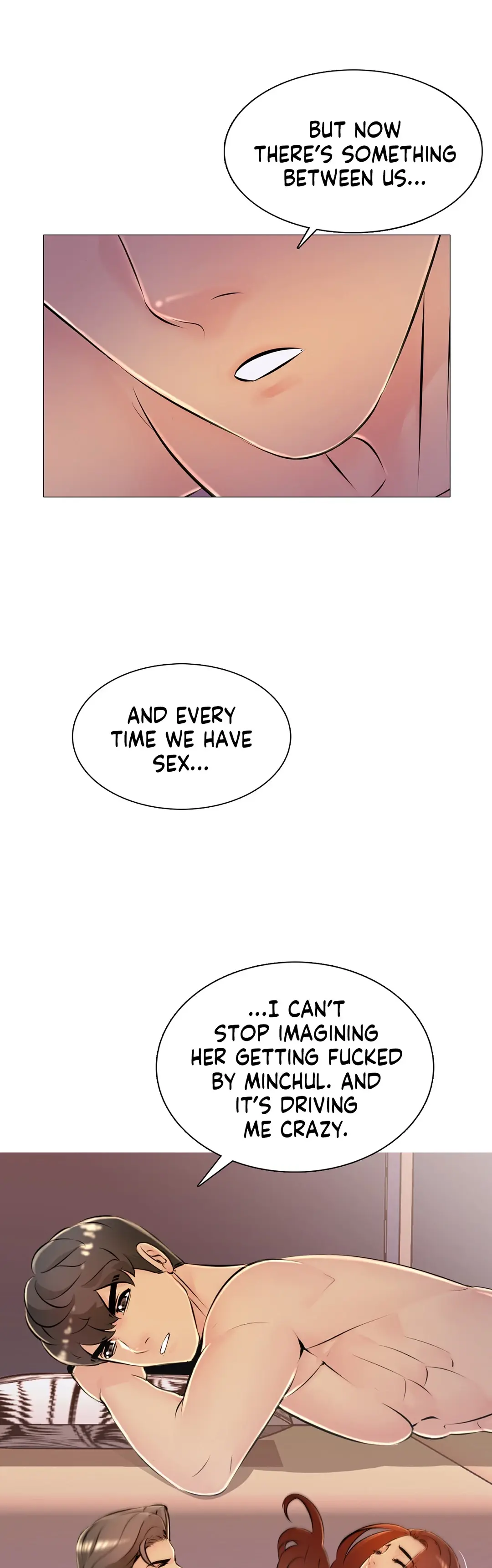Friends Woman Chapter 30 - Page 23