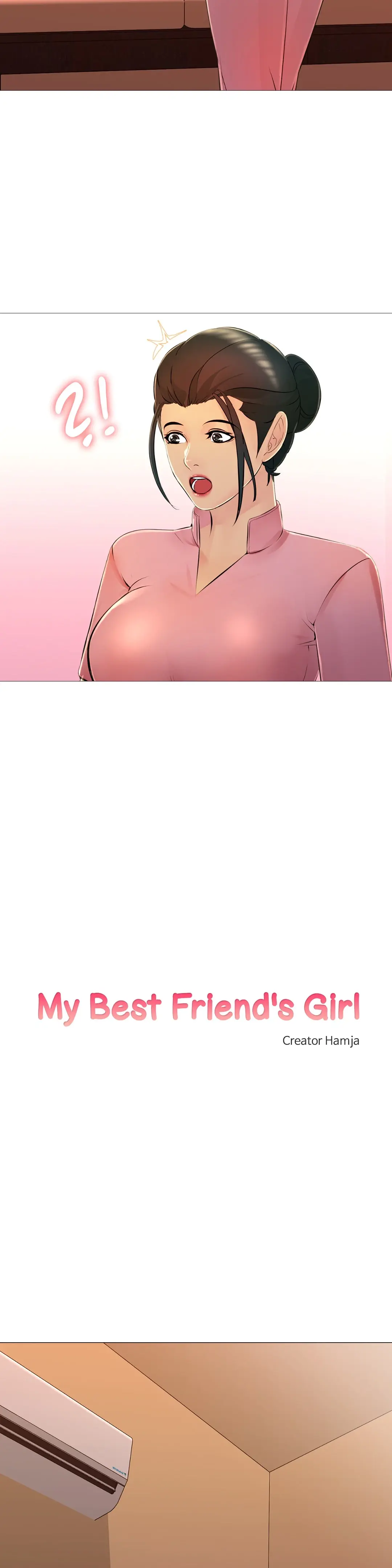 Friends Woman Chapter 30 - Page 3