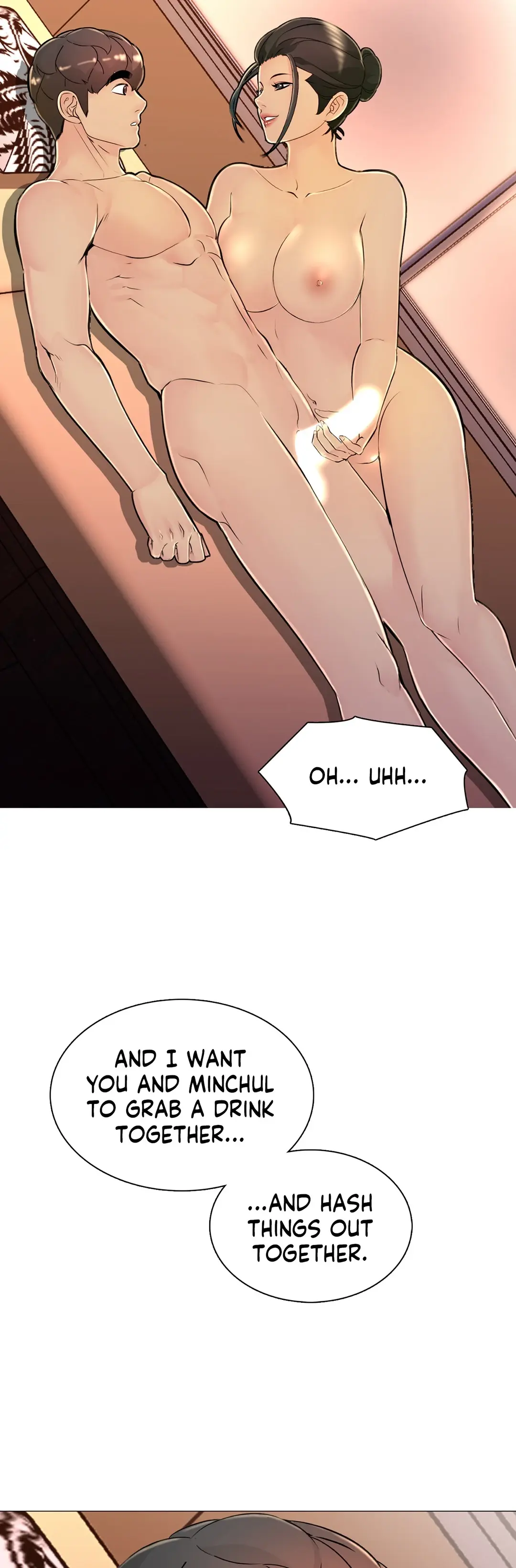 Friends Woman Chapter 30 - Page 31