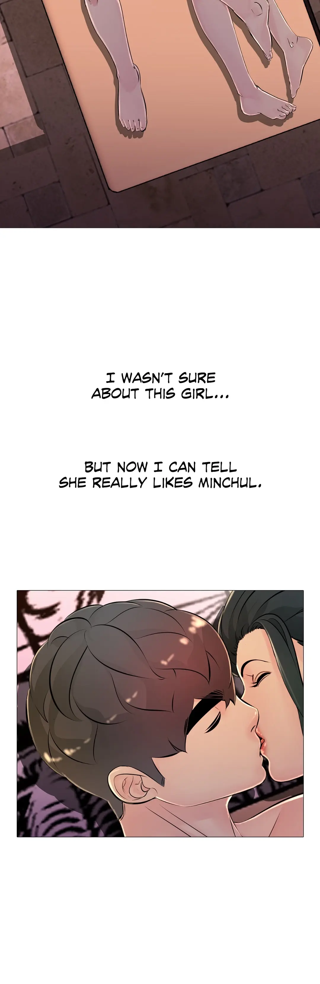 Friends Woman Chapter 30 - Page 36