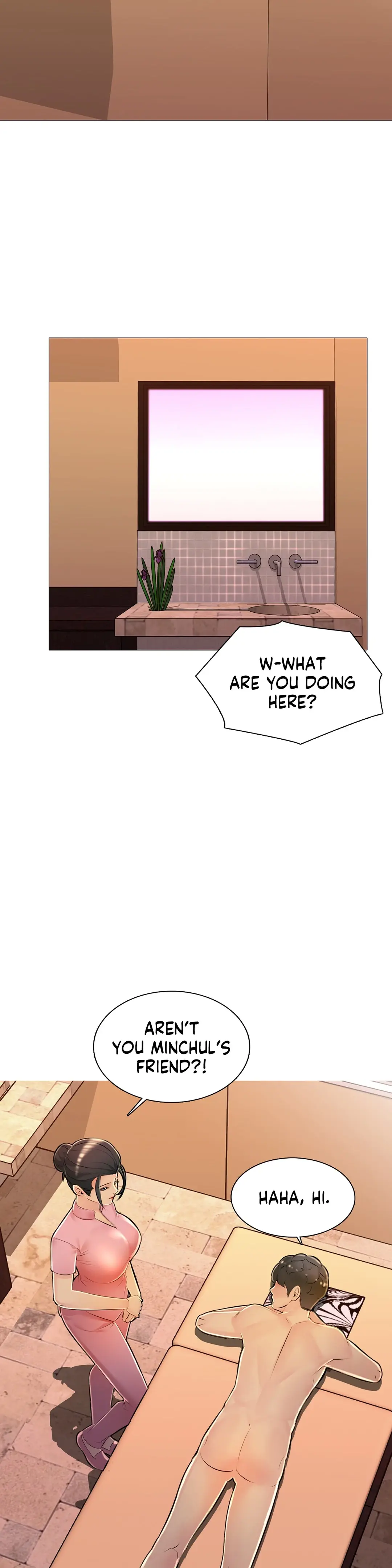 Friends Woman Chapter 30 - Page 4
