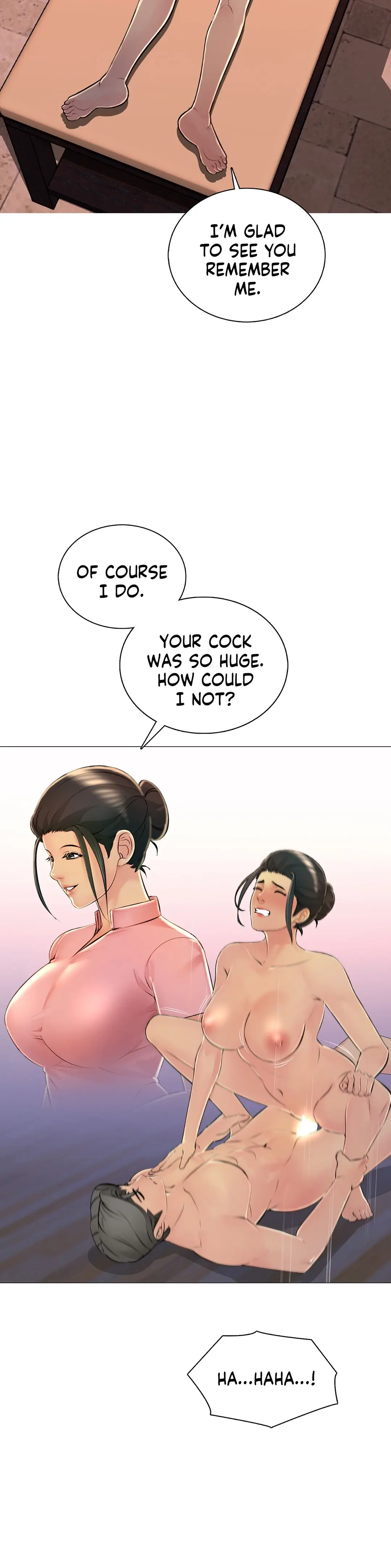 Friends Woman Chapter 30 - Page 5