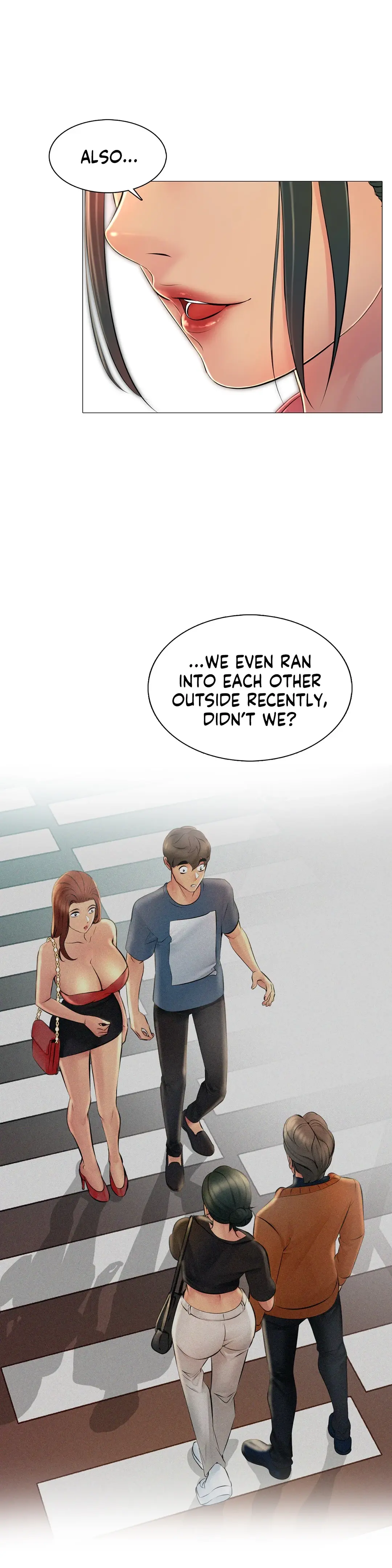 Friends Woman Chapter 30 - Page 6