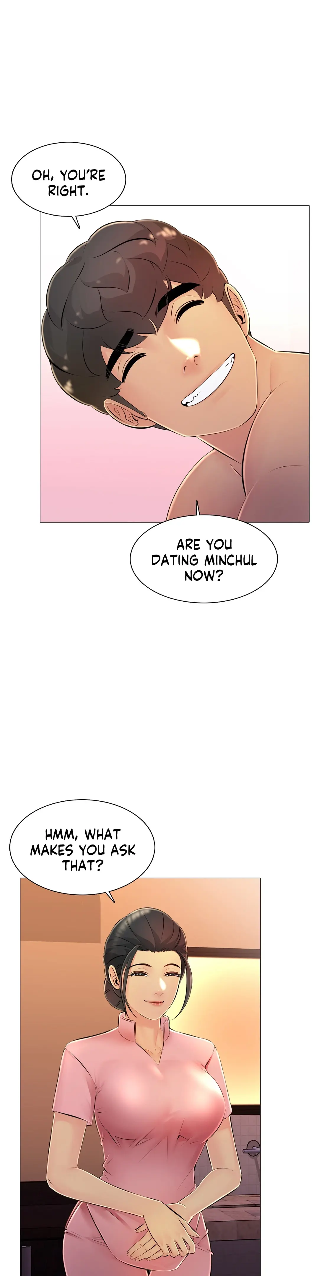 Friends Woman Chapter 30 - Page 7