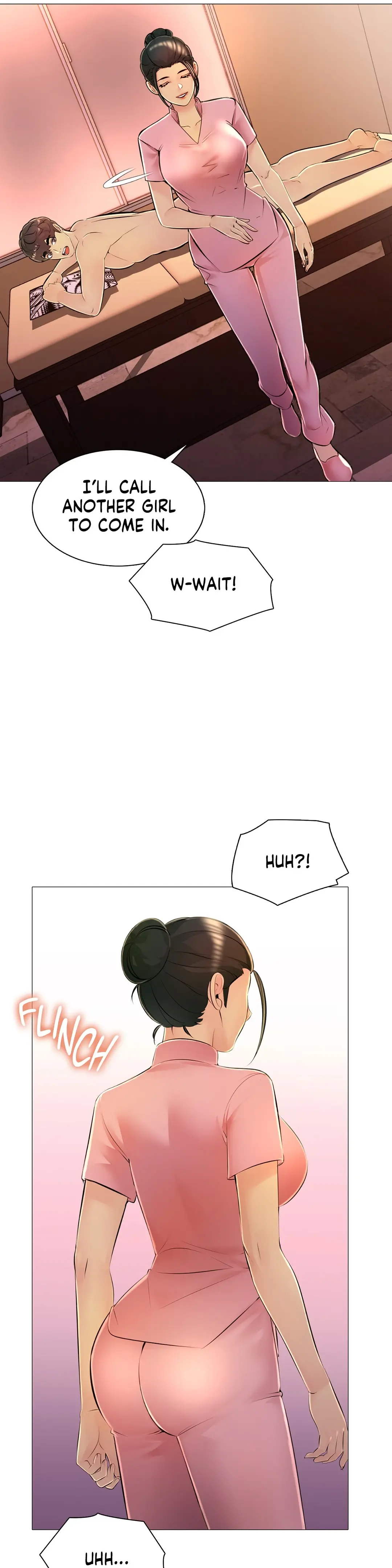 Friends Woman Chapter 30 - Page 9