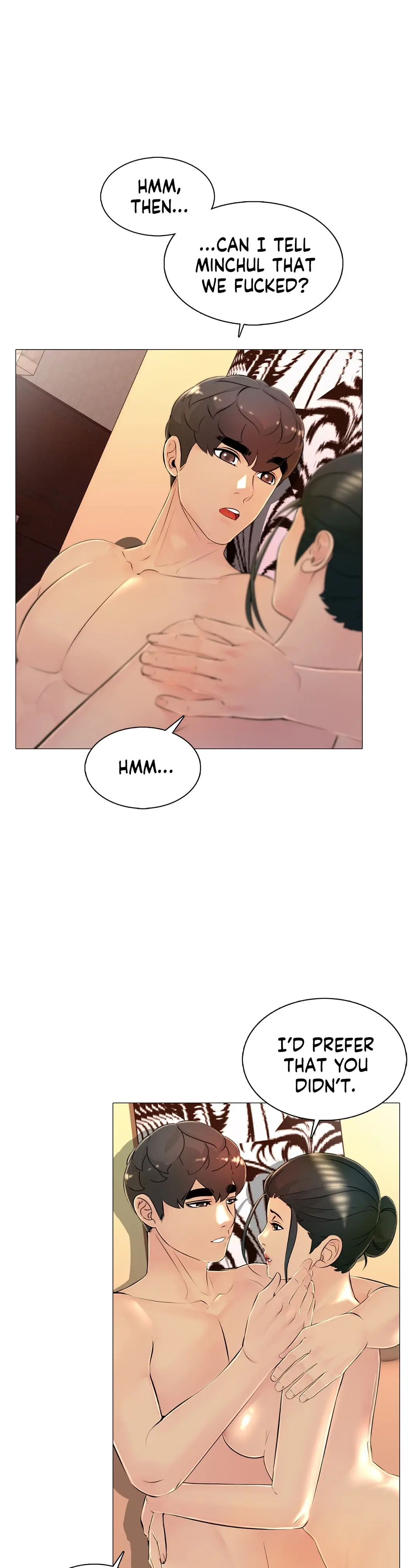 Friends Woman Chapter 31 - Page 11