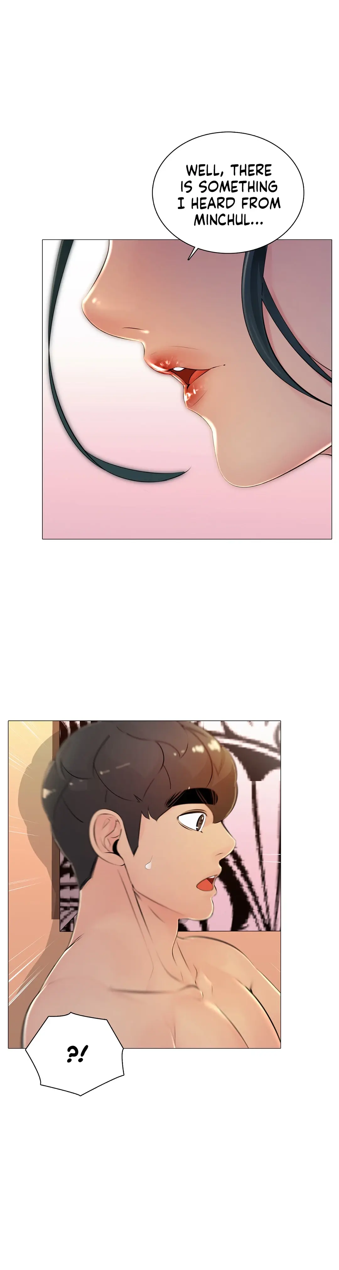 Friends Woman Chapter 31 - Page 13