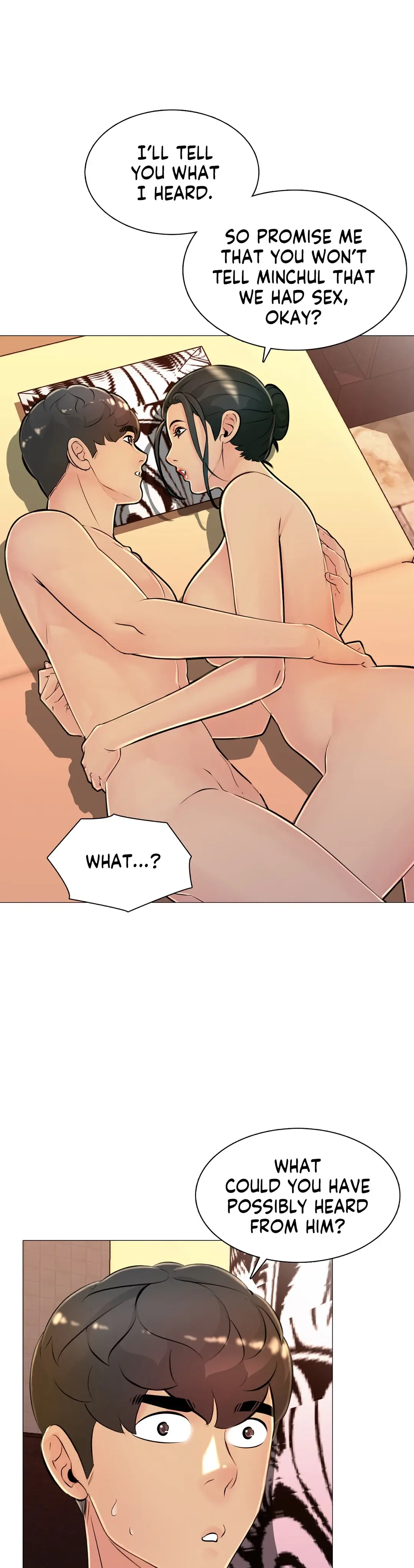 Friends Woman Chapter 31 - Page 14