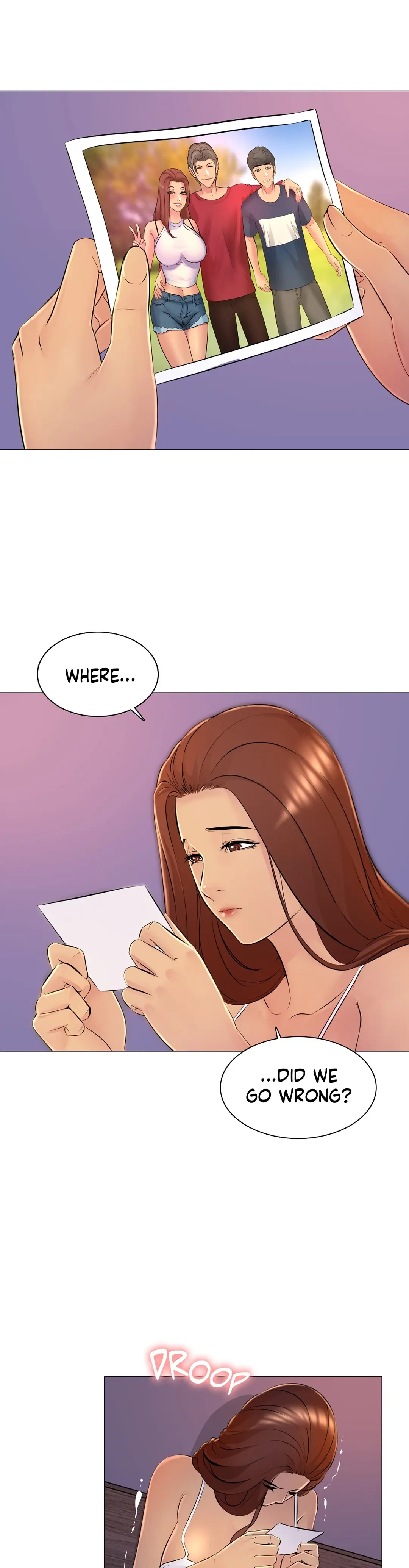 Friends Woman Chapter 31 - Page 23