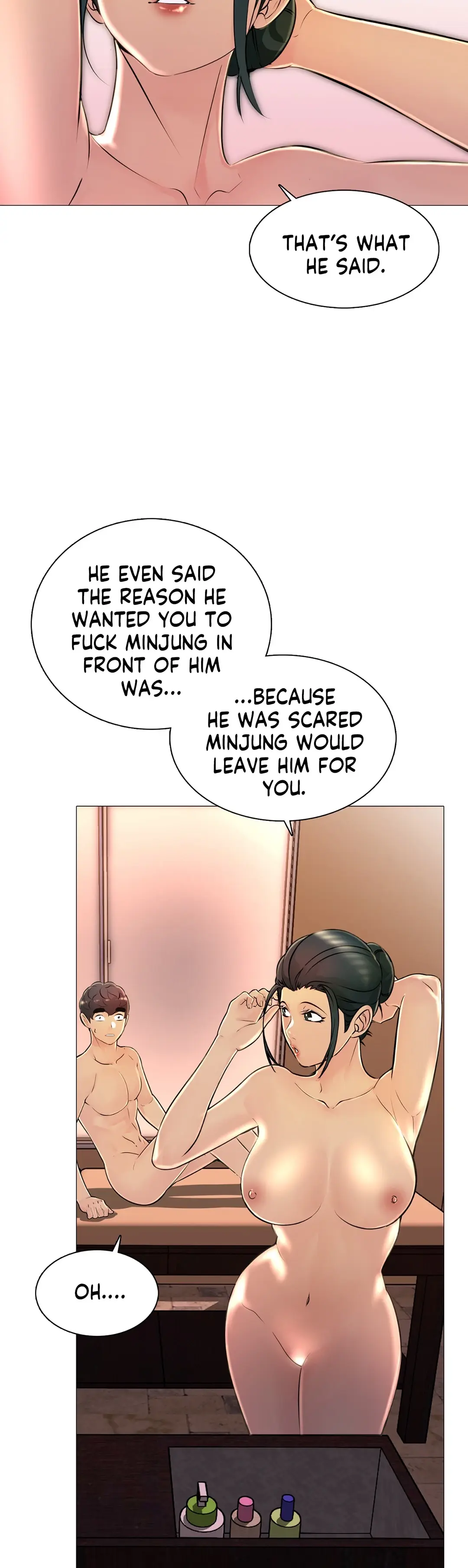 Friends Woman Chapter 31 - Page 27
