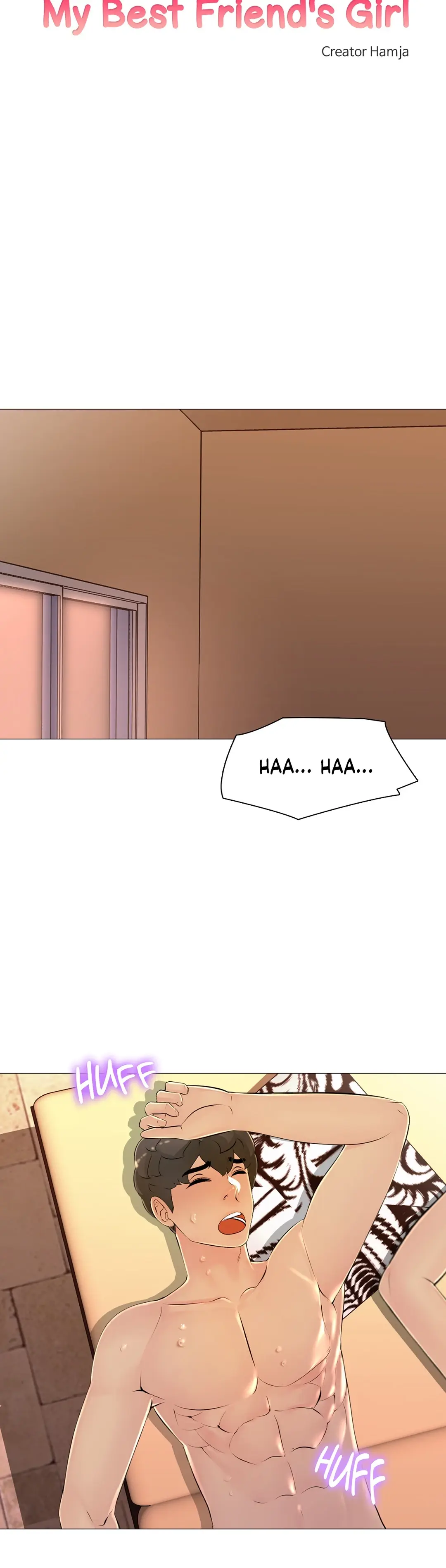 Friends Woman Chapter 31 - Page 3