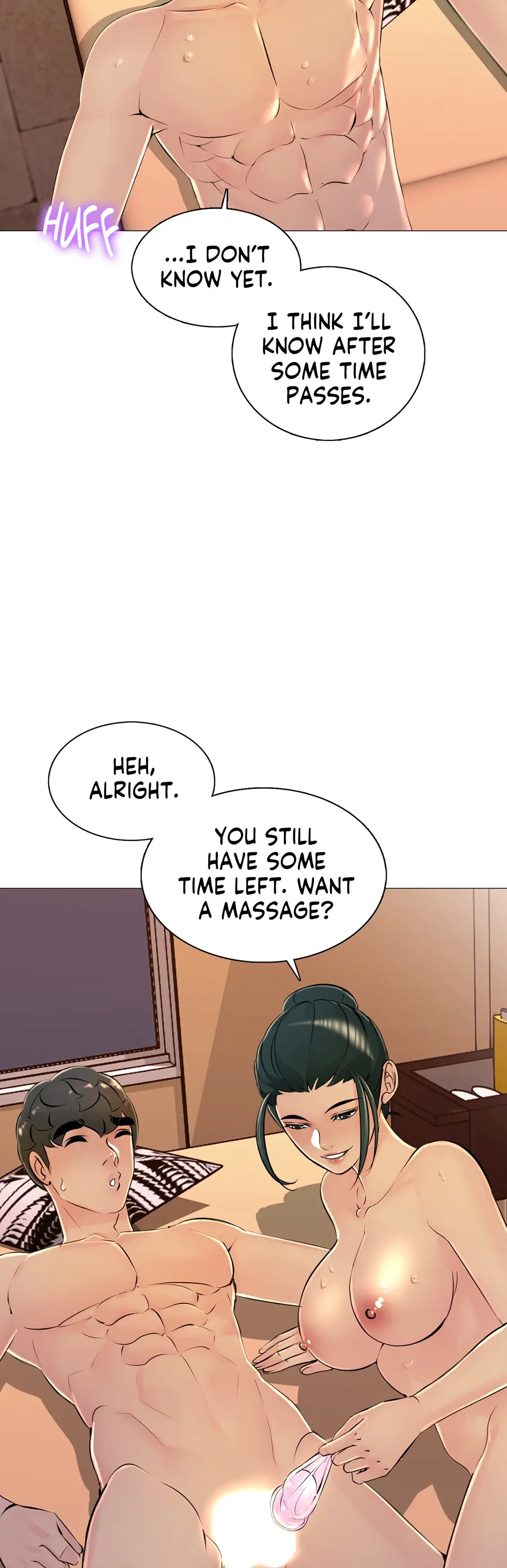 Friends Woman Chapter 31 - Page 6