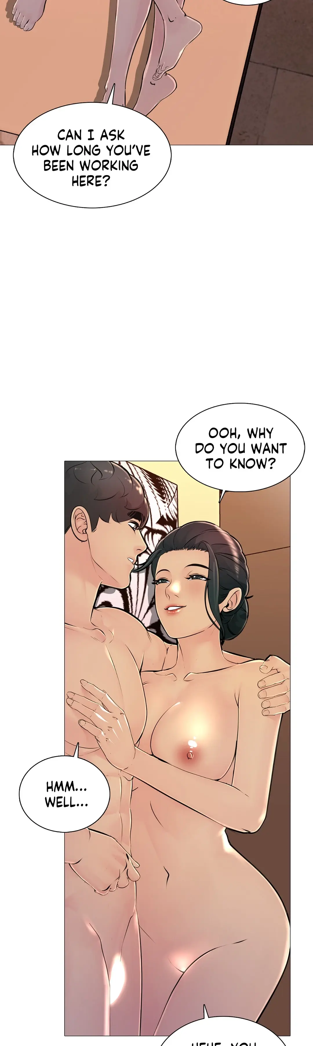 Friends Woman Chapter 31 - Page 9