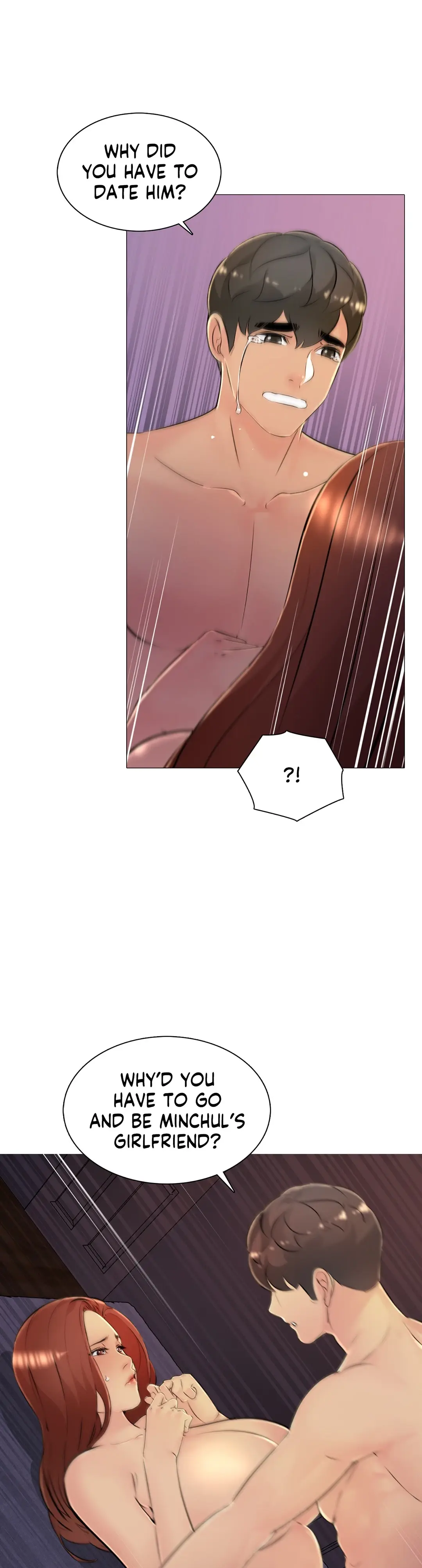 Friends Woman Chapter 32 - Page 1