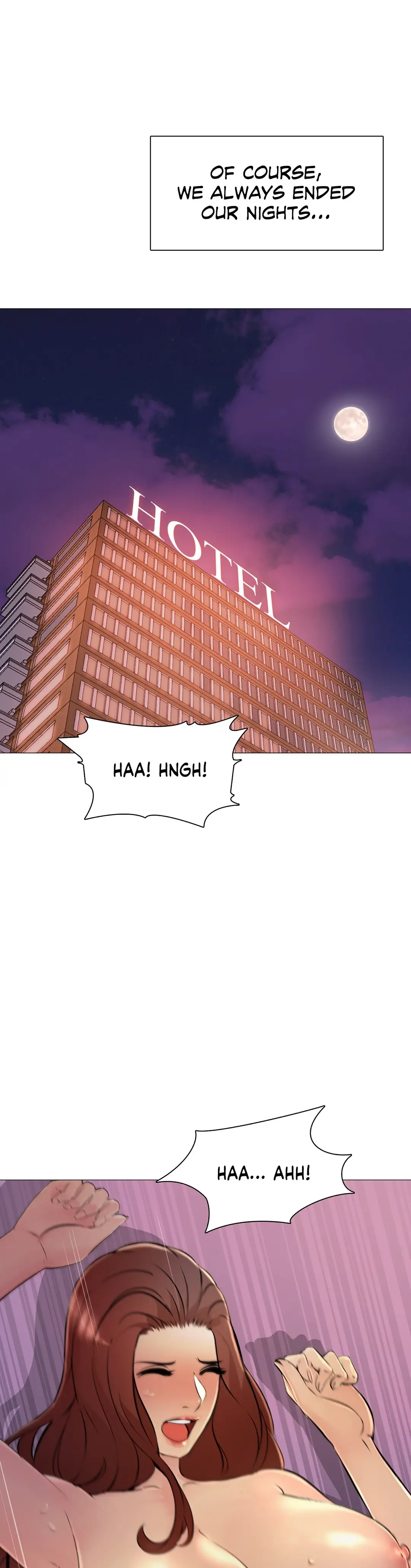 Friends Woman Chapter 32 - Page 10