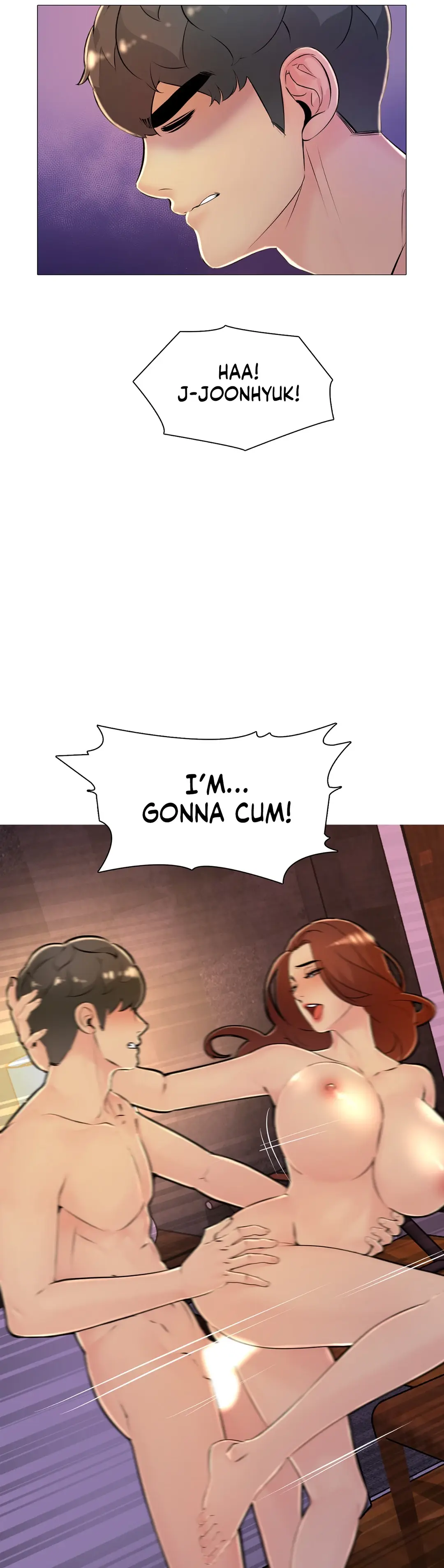 Friends Woman Chapter 32 - Page 19