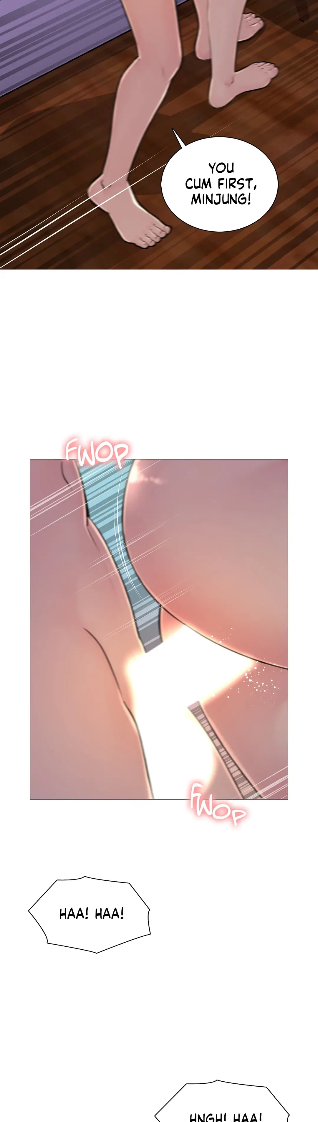 Friends Woman Chapter 32 - Page 20