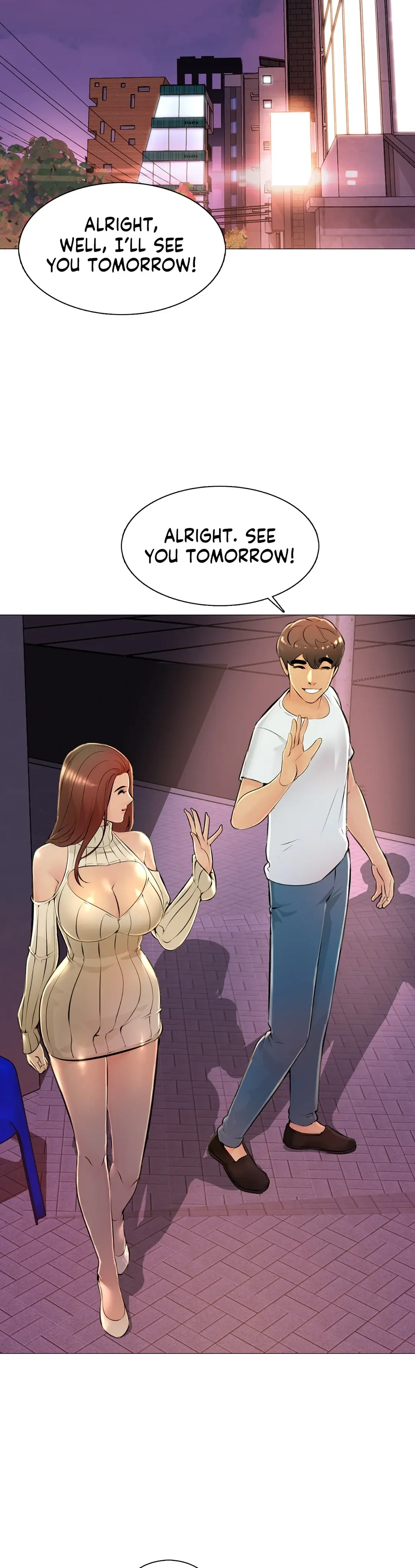 Friends Woman Chapter 32 - Page 23