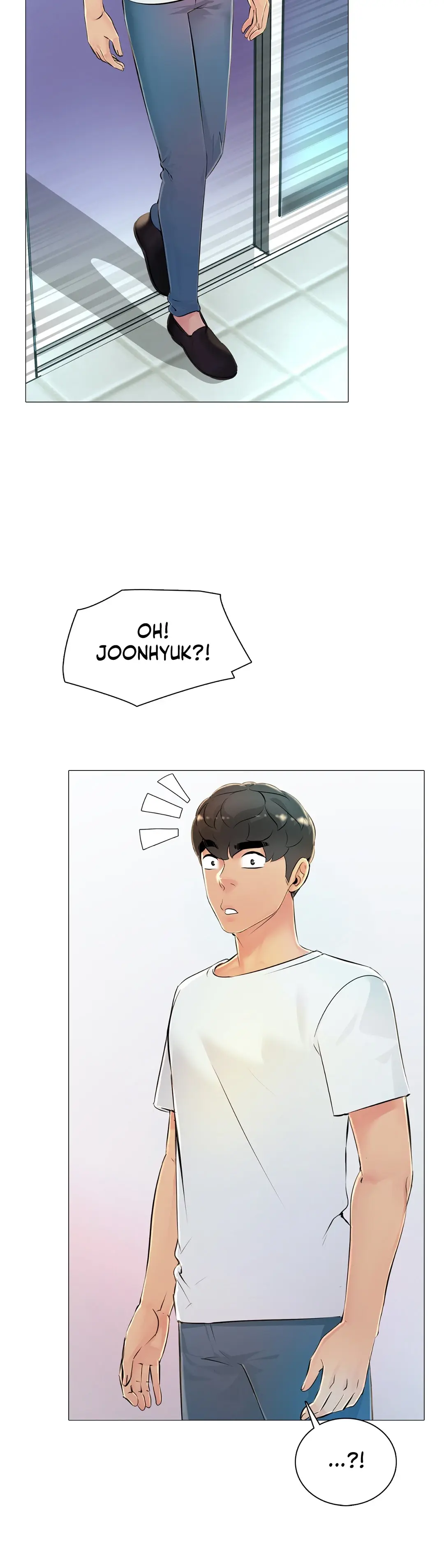Friends Woman Chapter 32 - Page 27