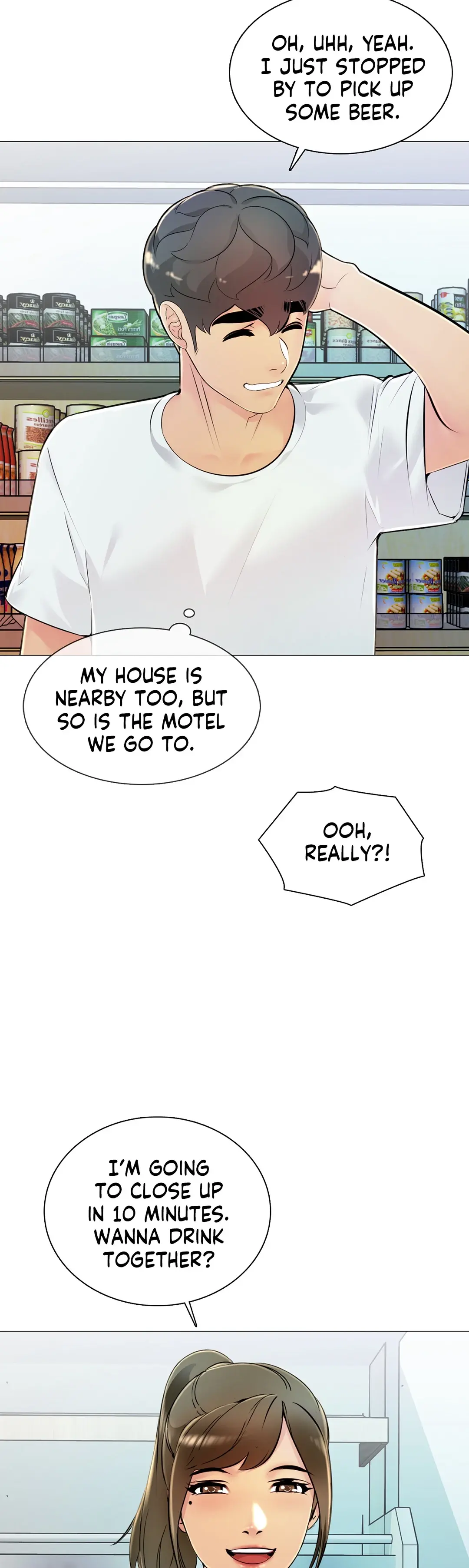 Friends Woman Chapter 32 - Page 29
