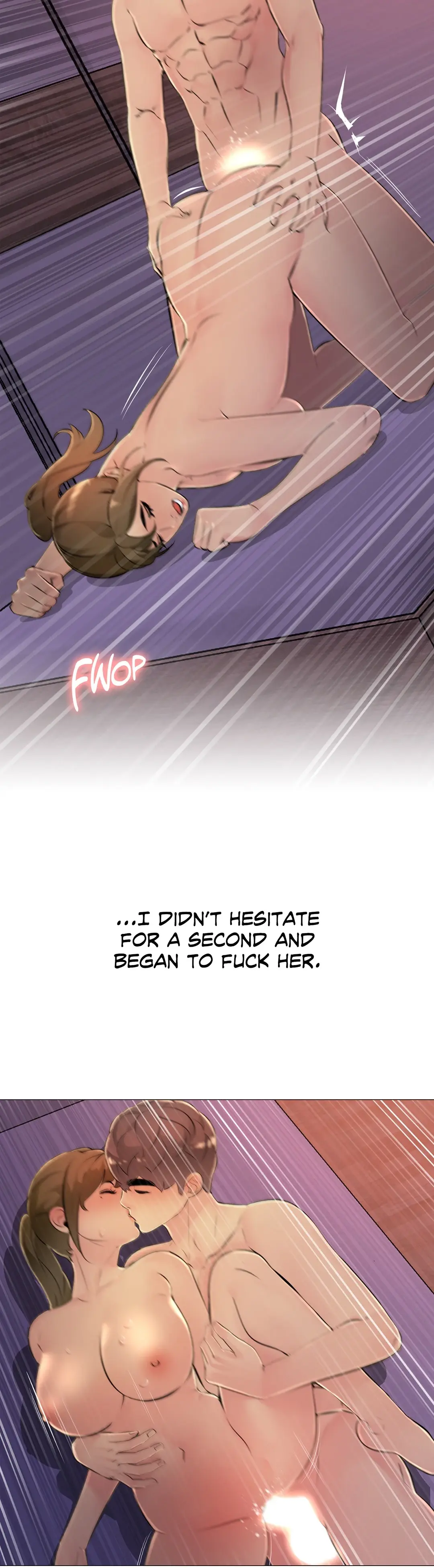 Friends Woman Chapter 32 - Page 35