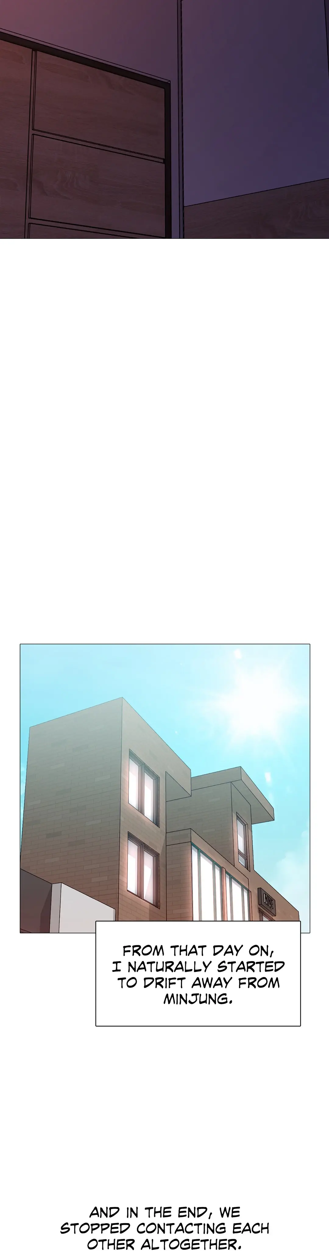 Friends Woman Chapter 32 - Page 38