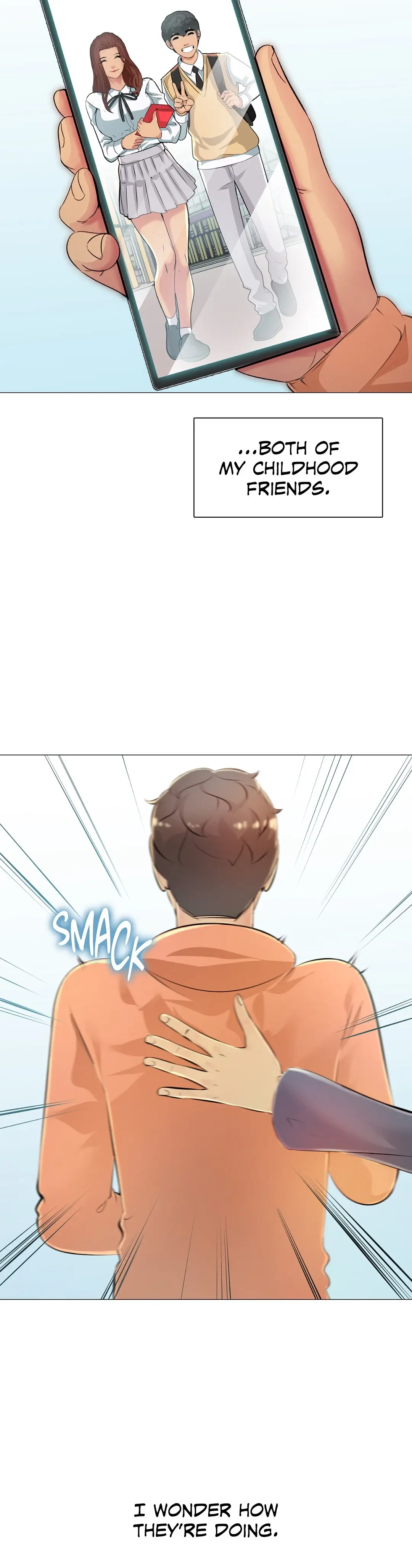 Friends Woman Chapter 32 - Page 40