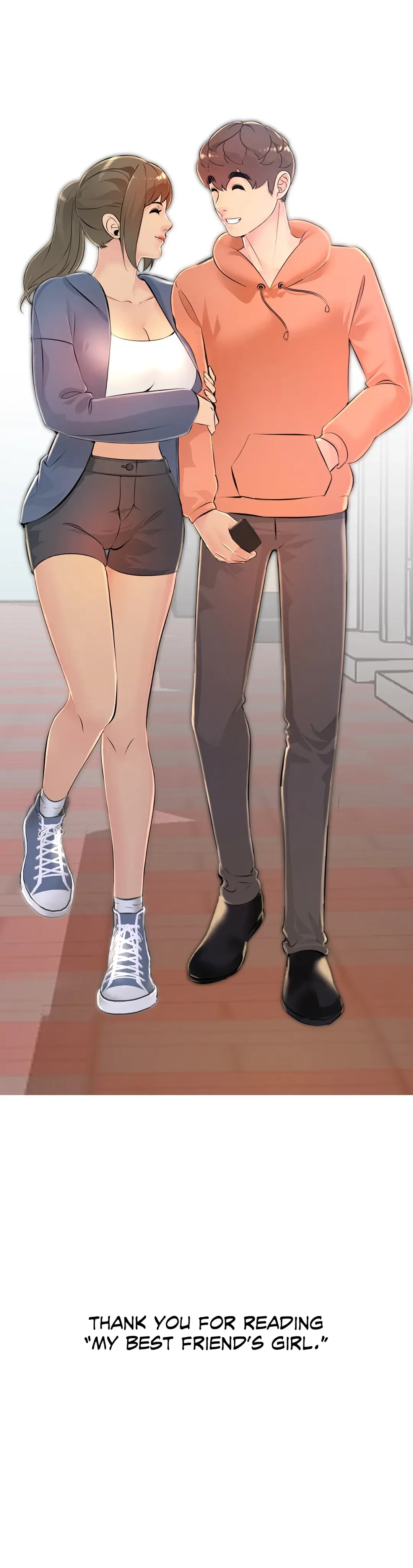Friends Woman Chapter 32 - Page 41