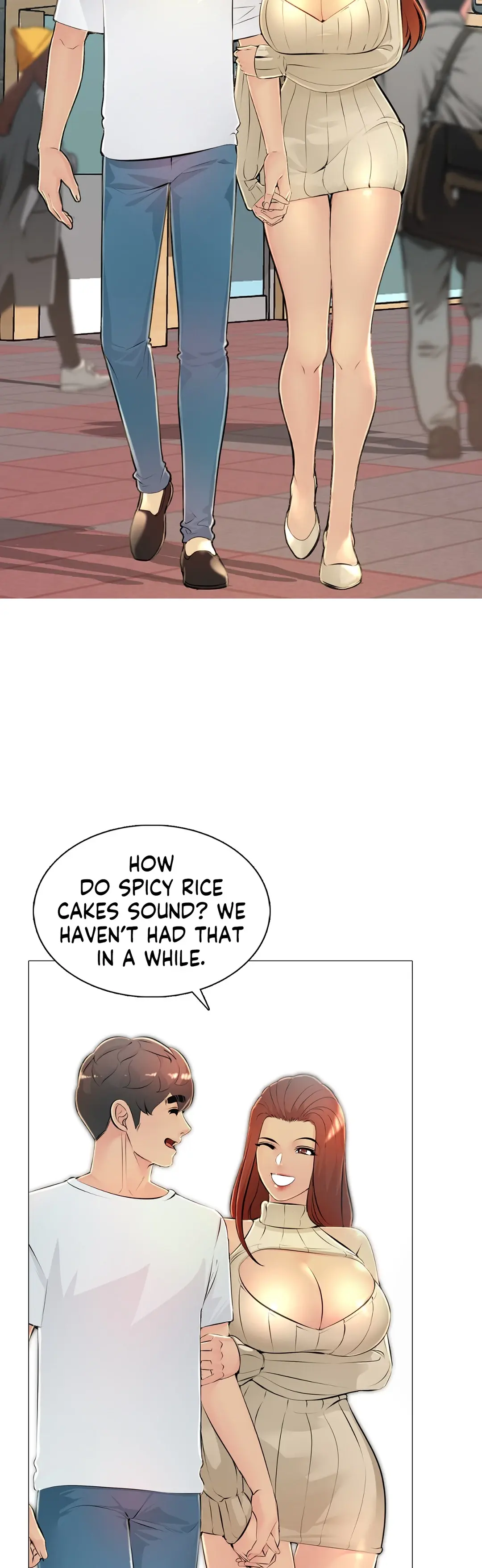 Friends Woman Chapter 32 - Page 5