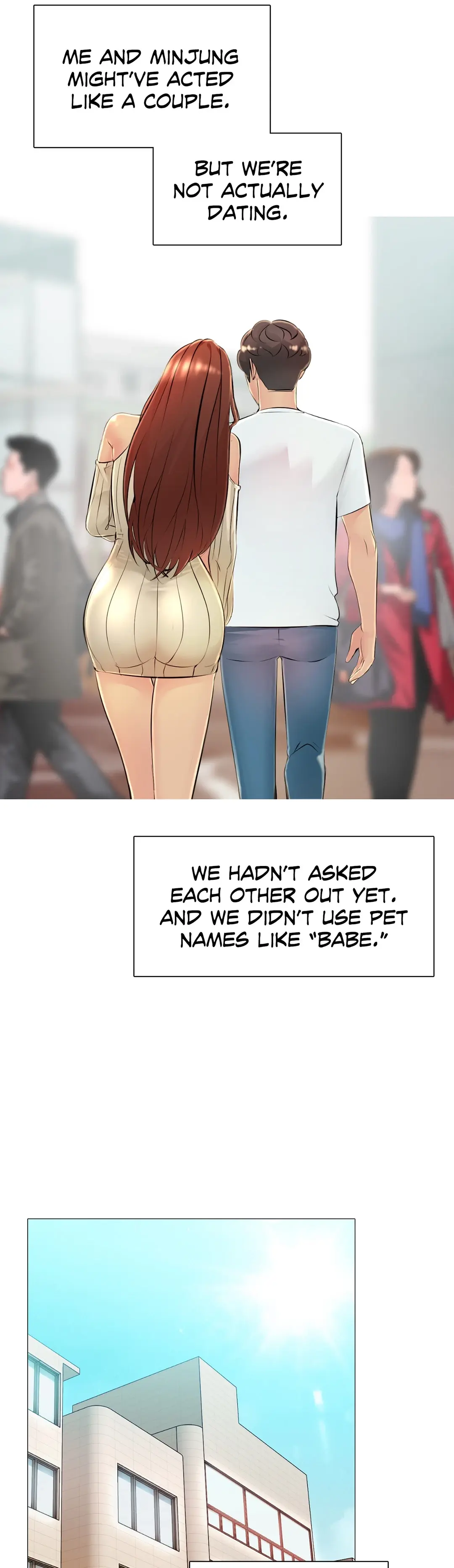 Friends Woman Chapter 32 - Page 7