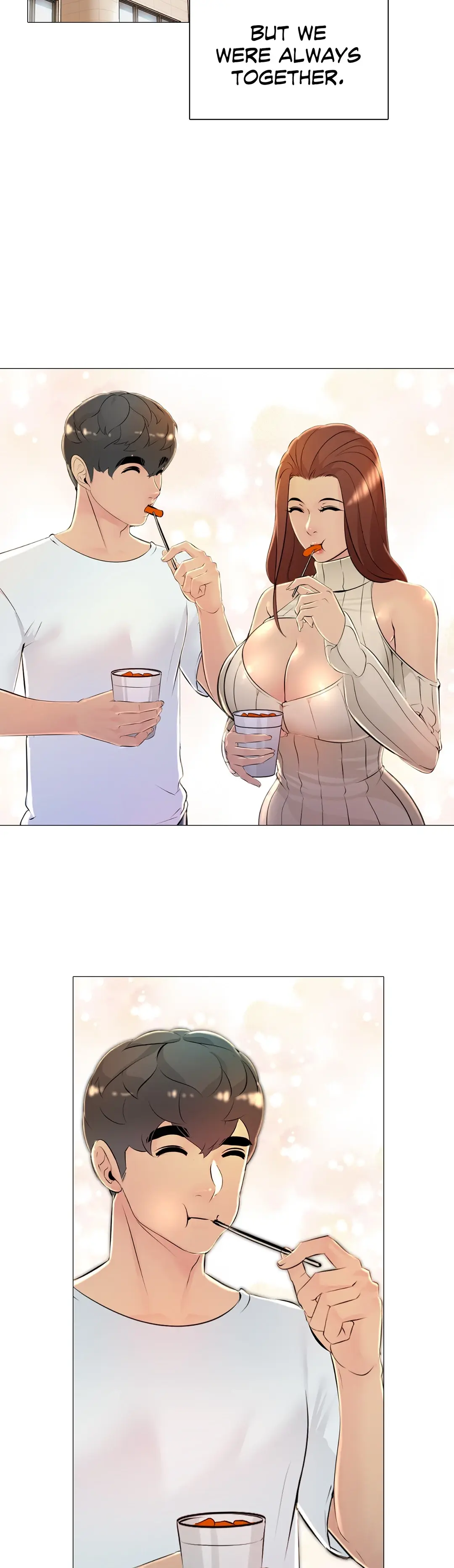 Friends Woman Chapter 32 - Page 8