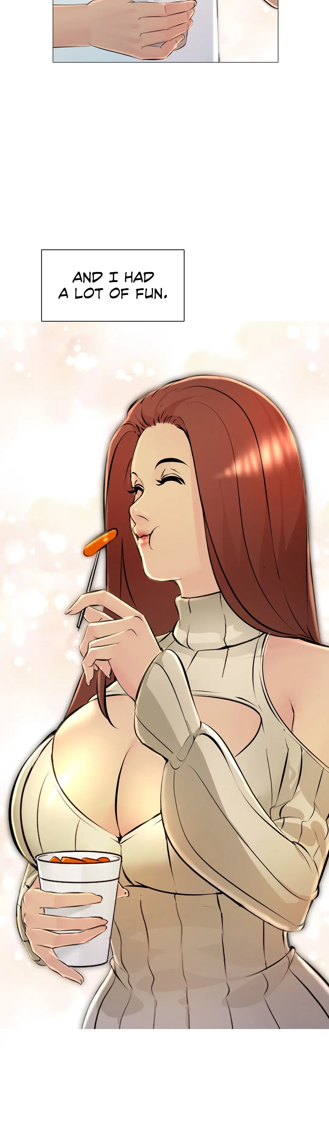 Friends Woman Chapter 32 - Page 9