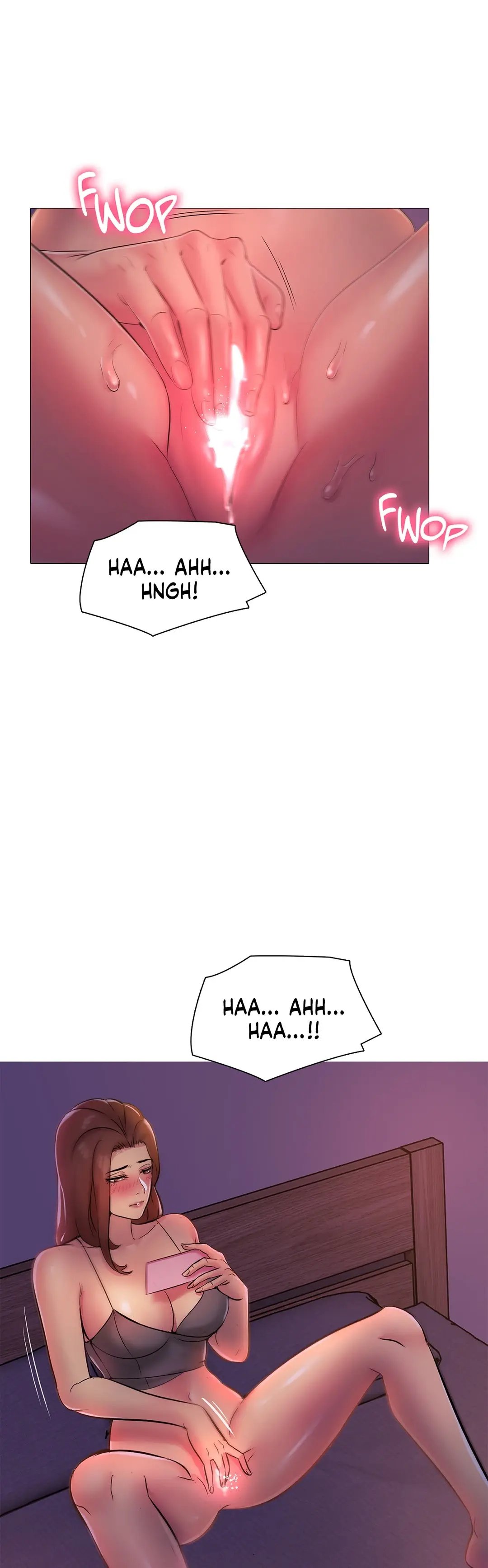 Friends Woman Chapter 4 - Page 1