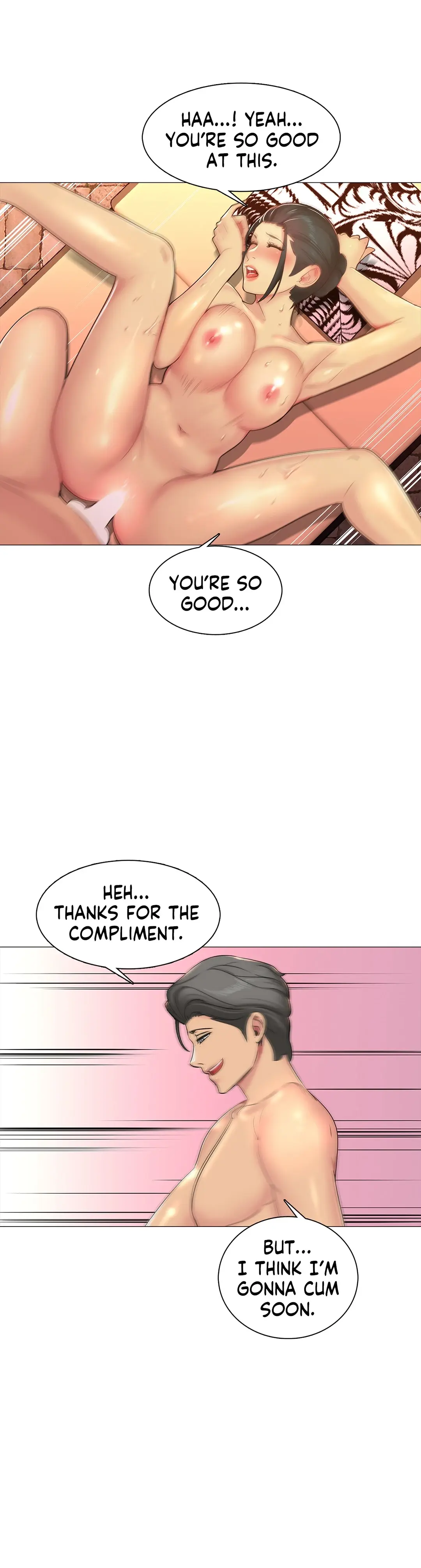 Friends Woman Chapter 4 - Page 13
