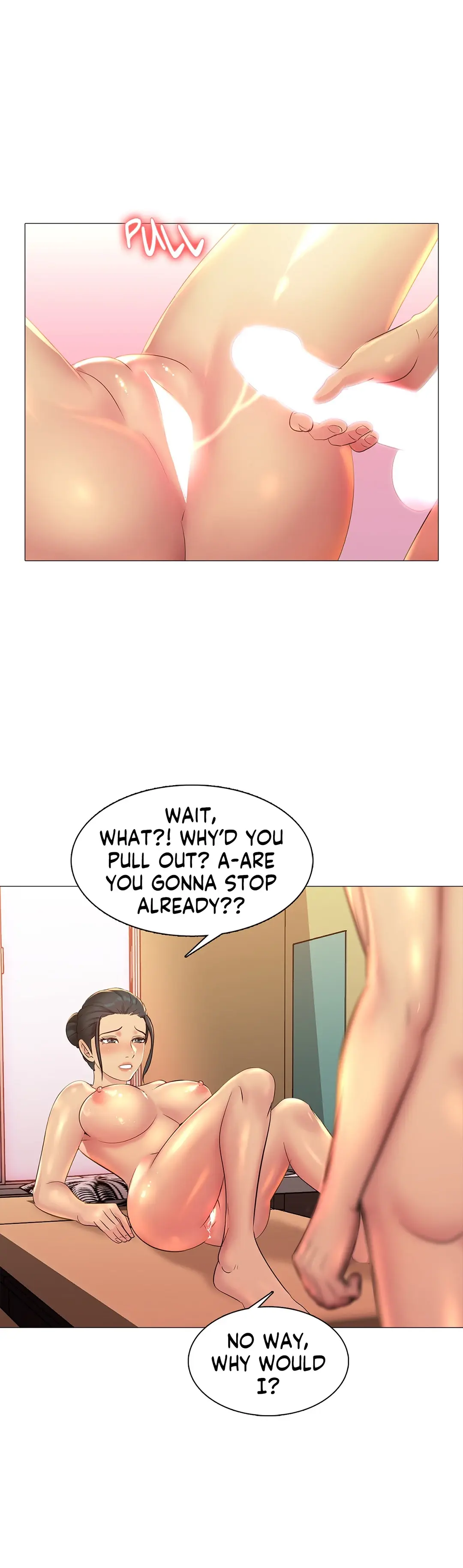 Friends Woman Chapter 4 - Page 17