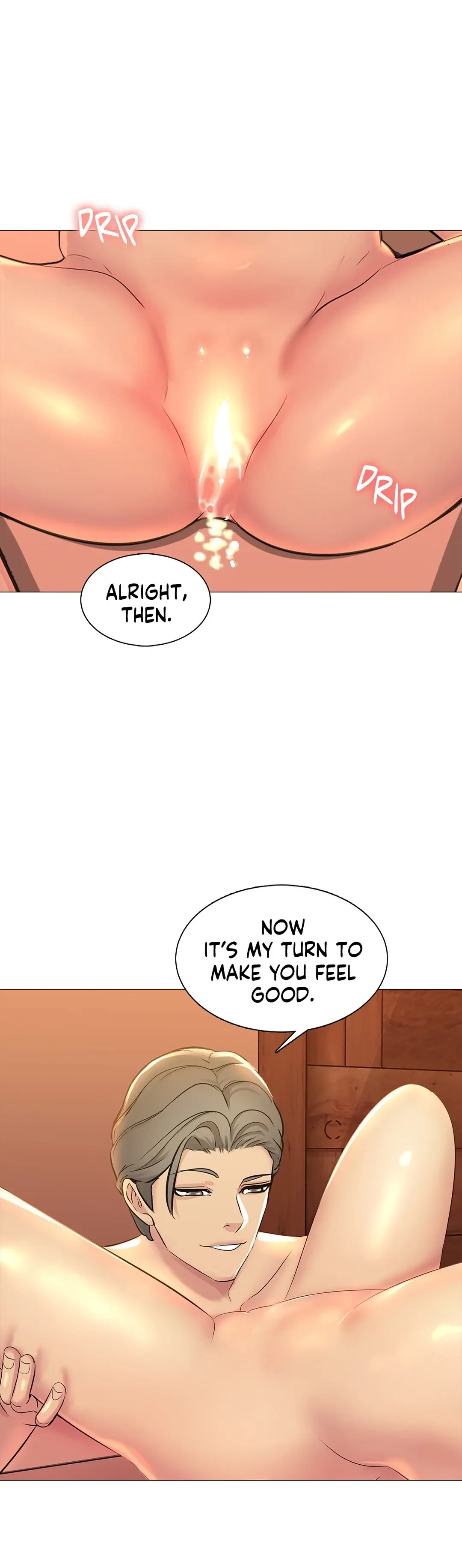 Friends Woman Chapter 4 - Page 21