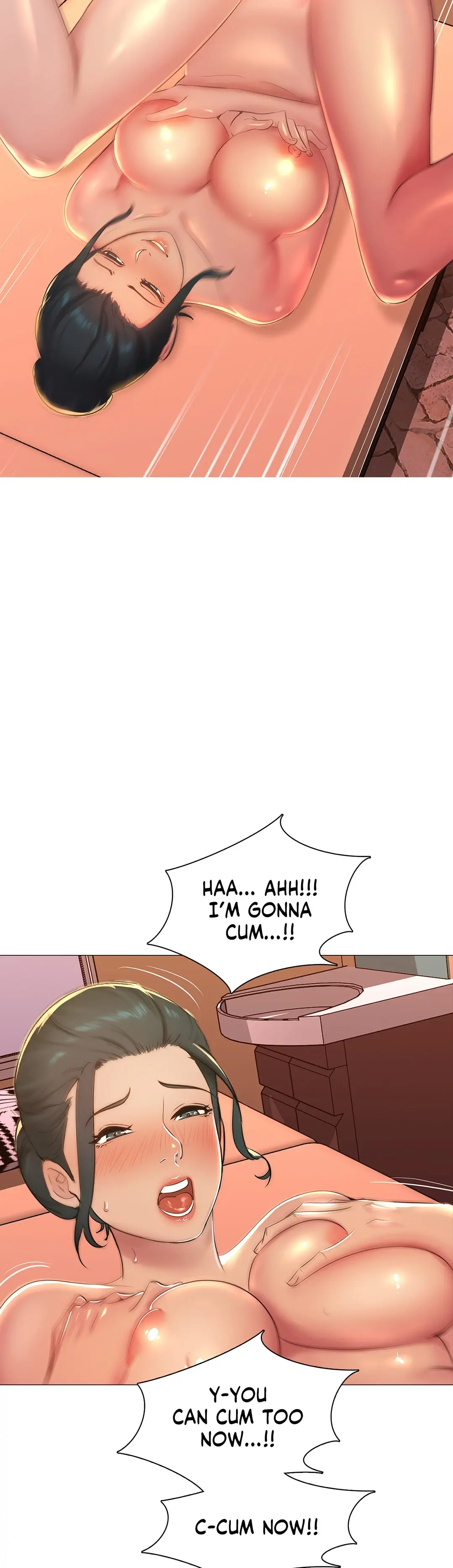 Friends Woman Chapter 4 - Page 34