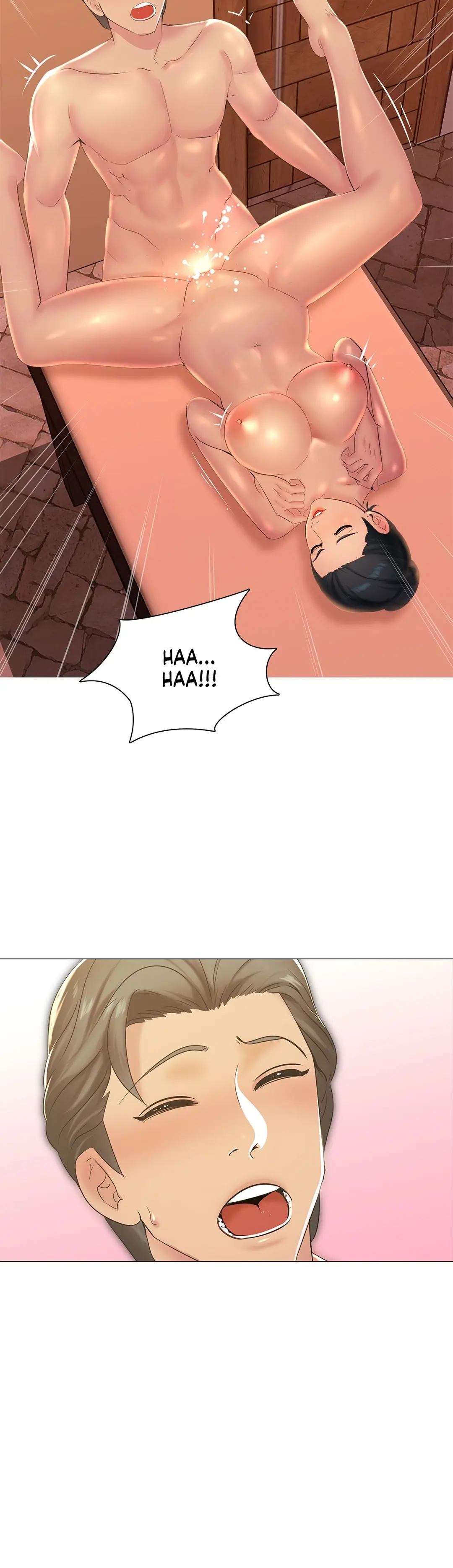 Friends Woman Chapter 4 - Page 36