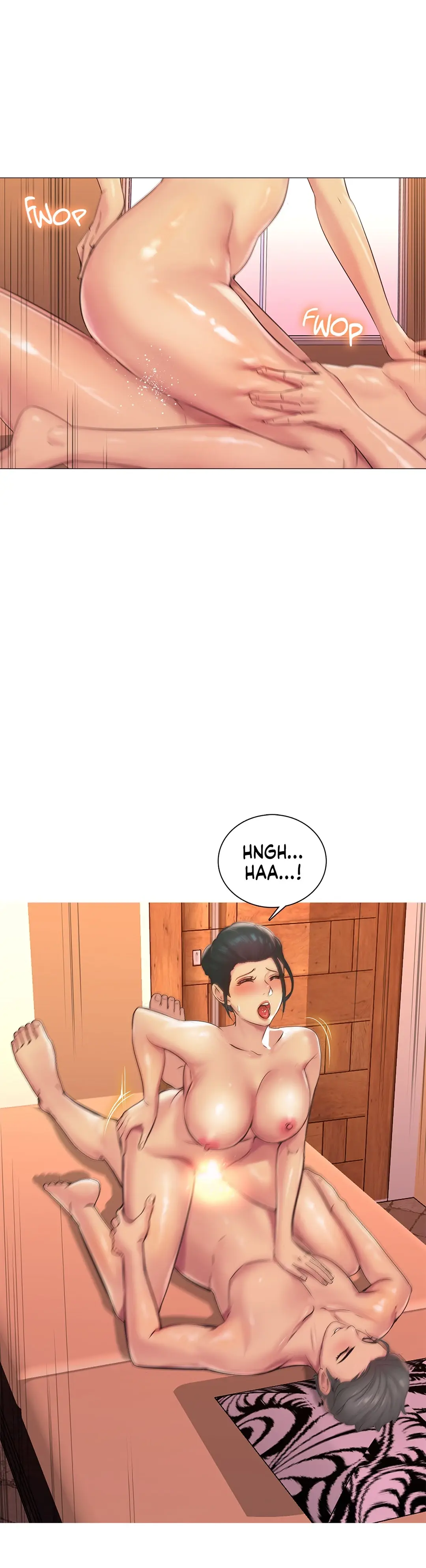 Friends Woman Chapter 4 - Page 5