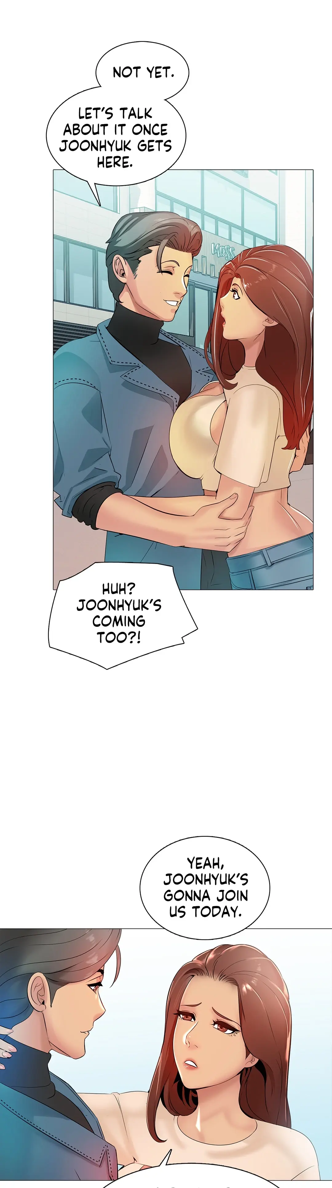 Friends Woman Chapter 5 - Page 11