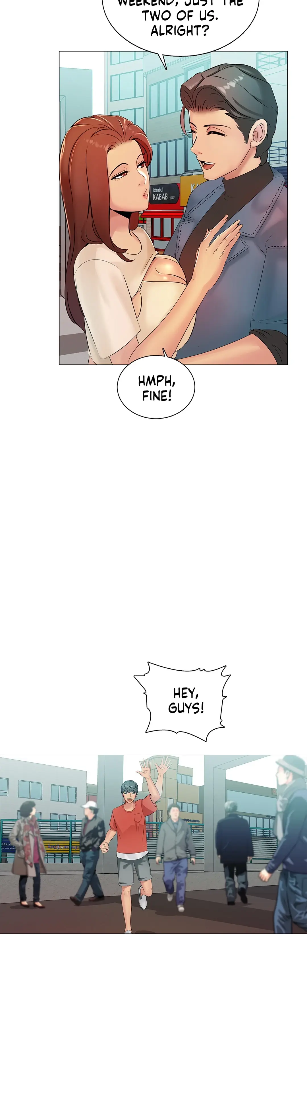 Friends Woman Chapter 5 - Page 13