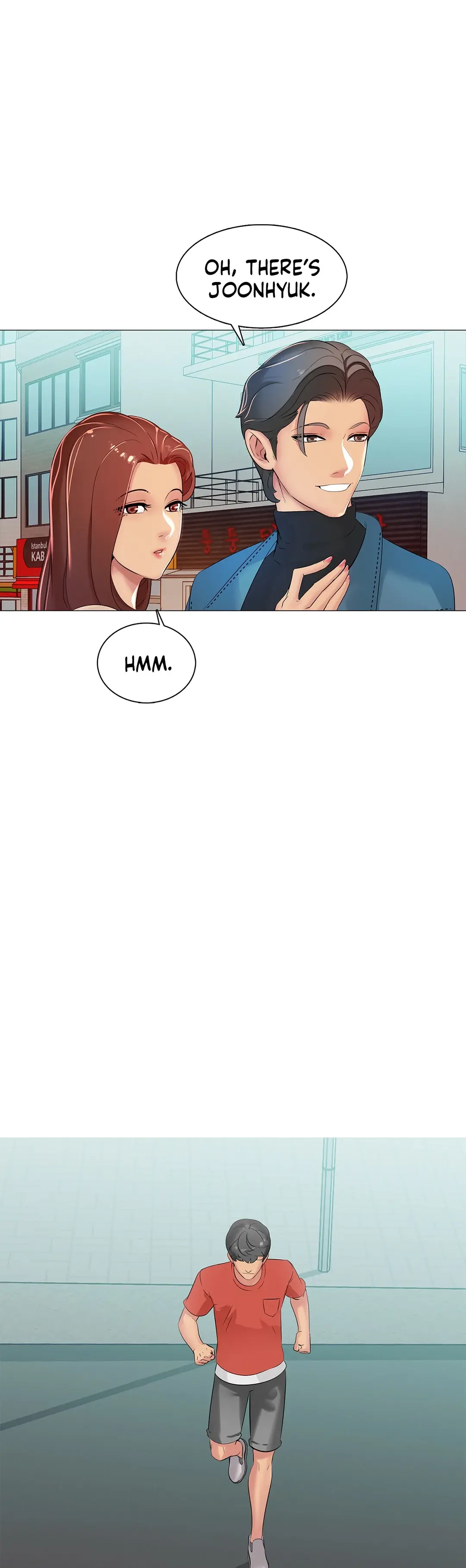 Friends Woman Chapter 5 - Page 14