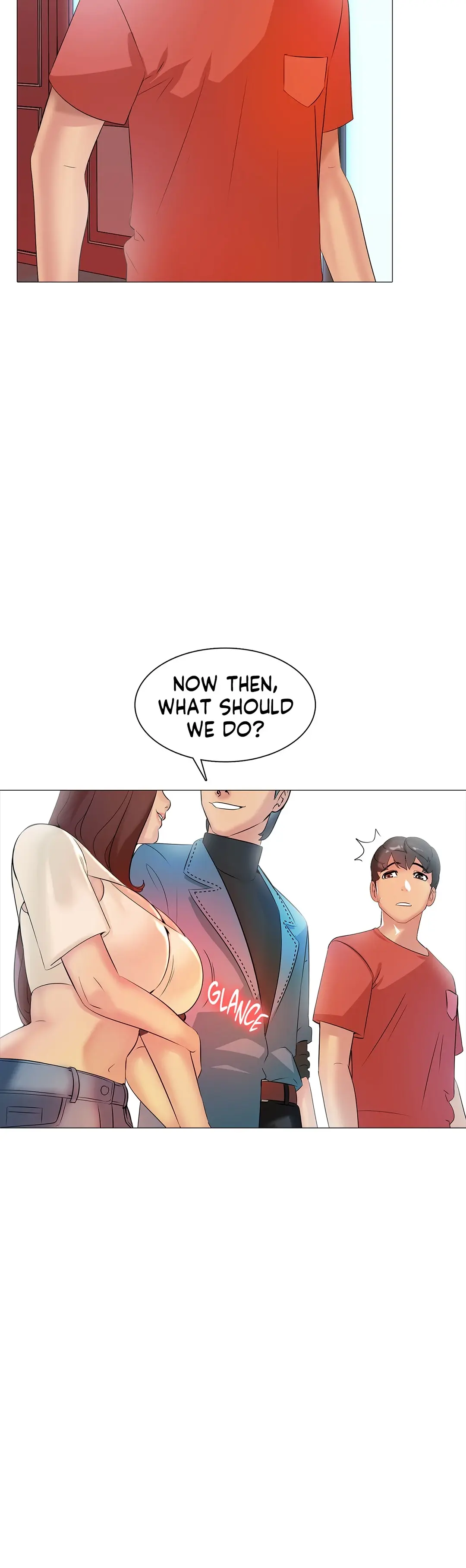 Friends Woman Chapter 5 - Page 18