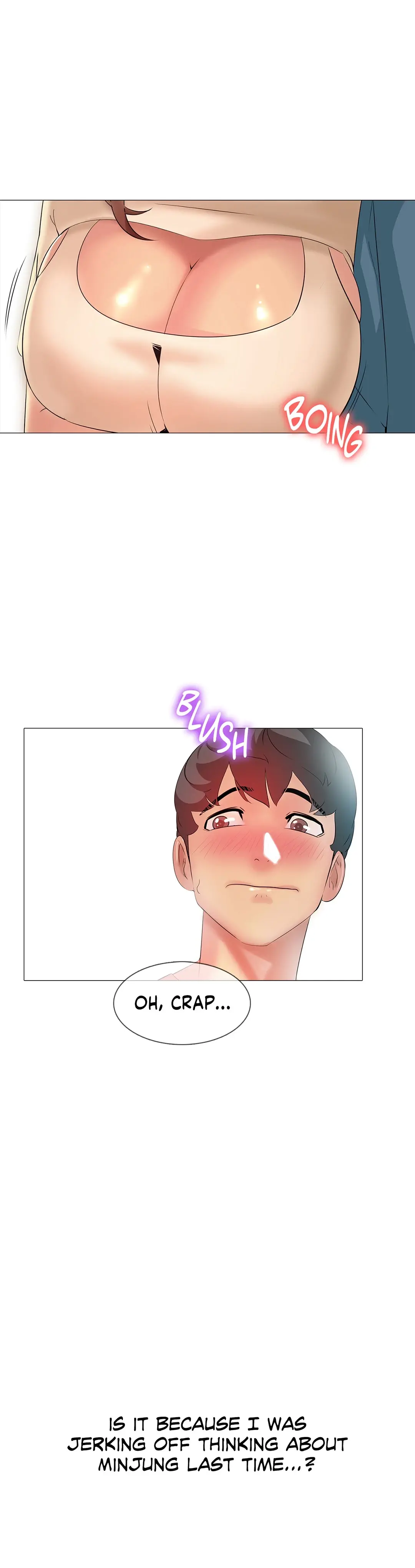 Friends Woman Chapter 5 - Page 19
